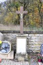 Croix du cimetière de Turpange