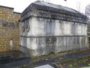 Monument Tesch - cimetière 1 de Messancy